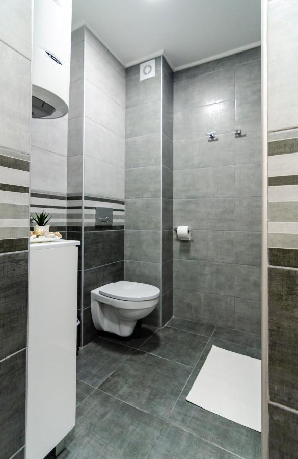 Apartman MDB LUX Subotica Bagian luar foto