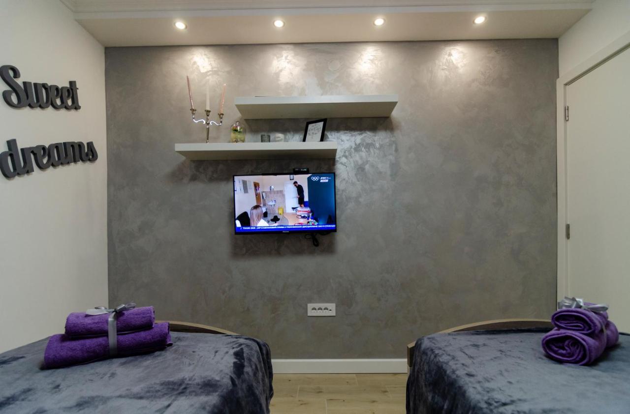 Apartman MDB LUX Subotica Bagian luar foto