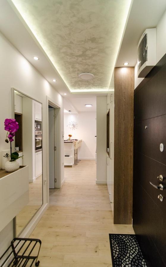 Apartman MDB LUX Subotica Bagian luar foto