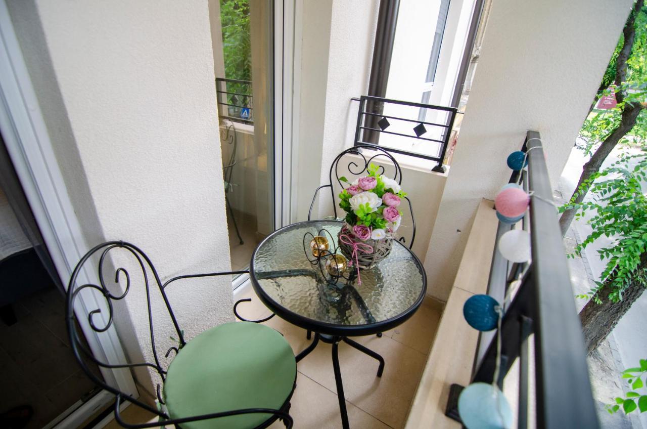 Apartman MDB LUX Subotica Bagian luar foto