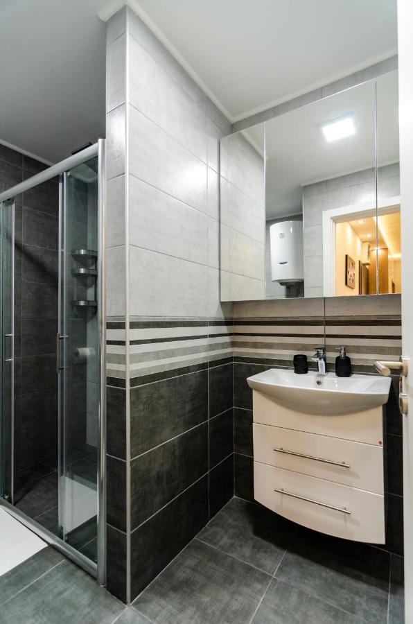 Apartman MDB LUX Subotica Bagian luar foto