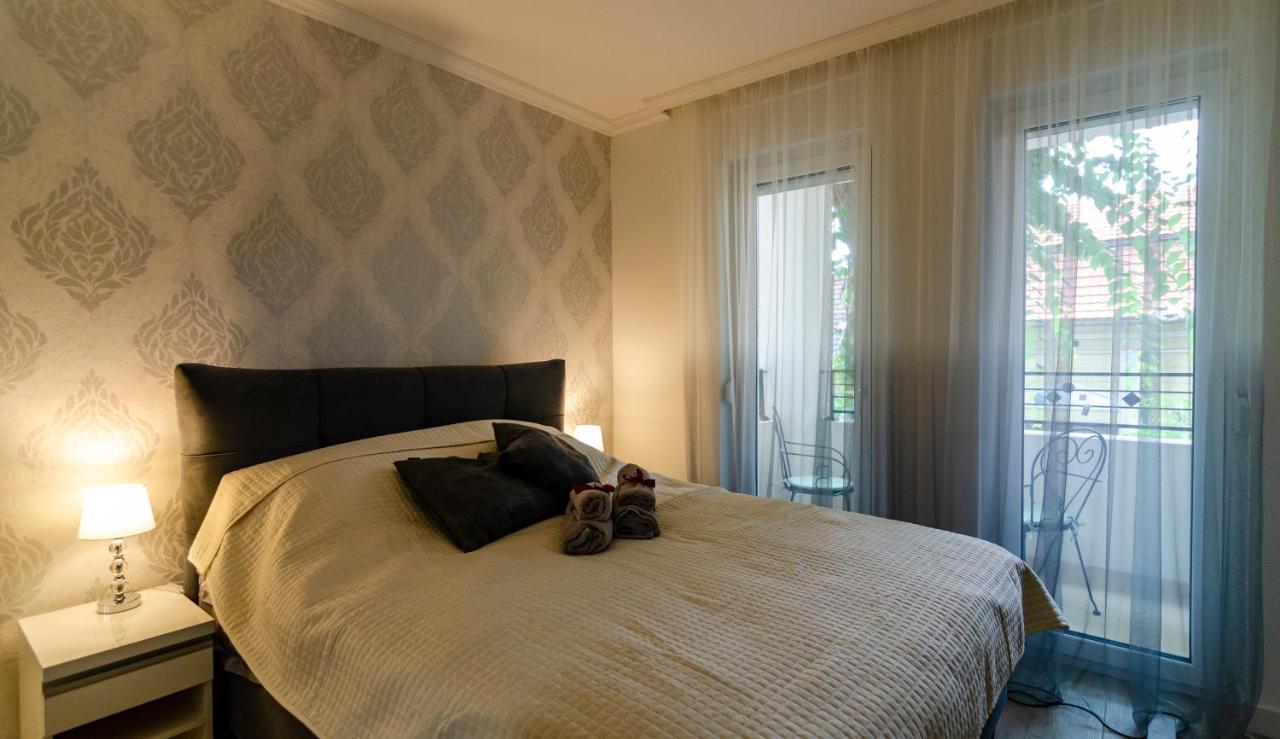 Apartman MDB LUX Subotica Bagian luar foto