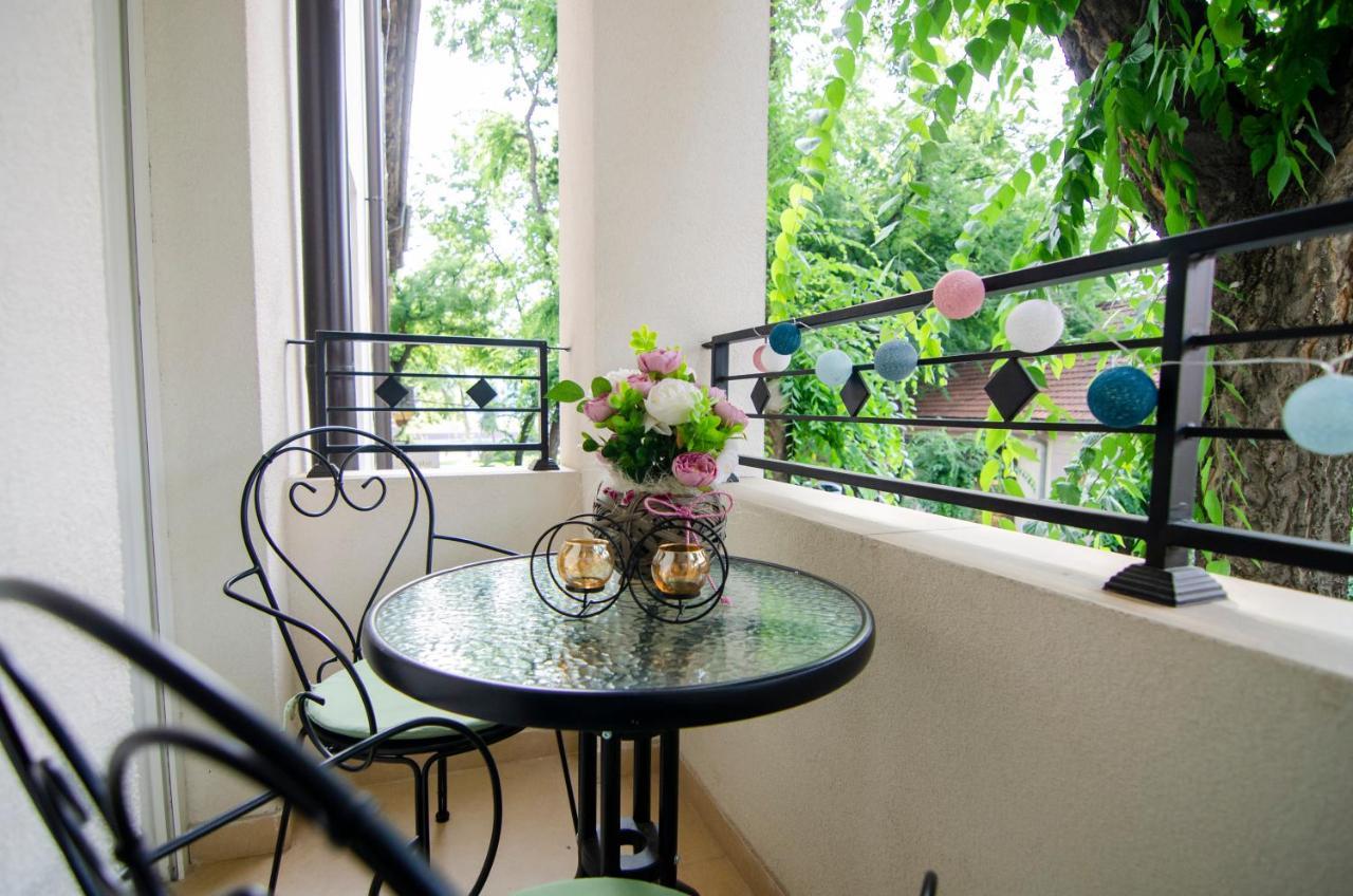 Apartman MDB LUX Subotica Bagian luar foto