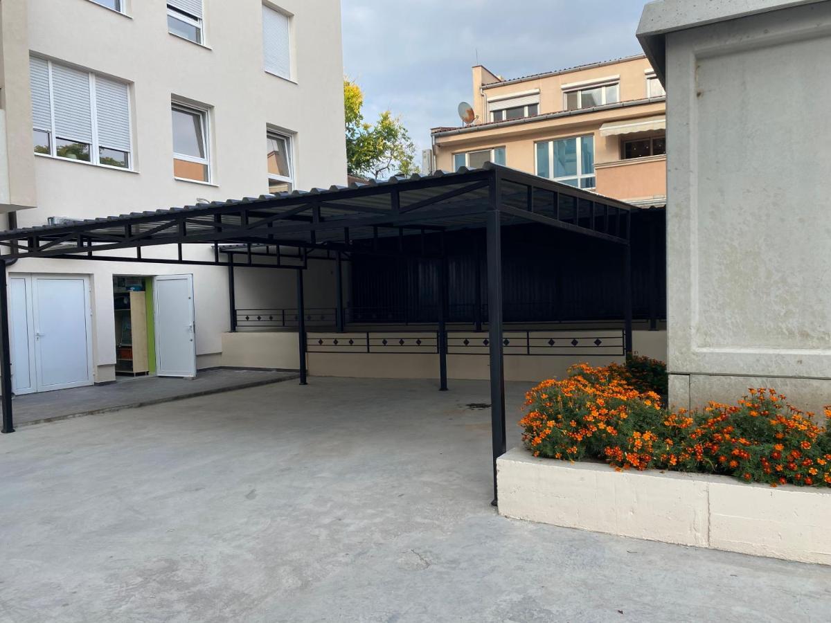 Apartman MDB LUX Subotica Bagian luar foto