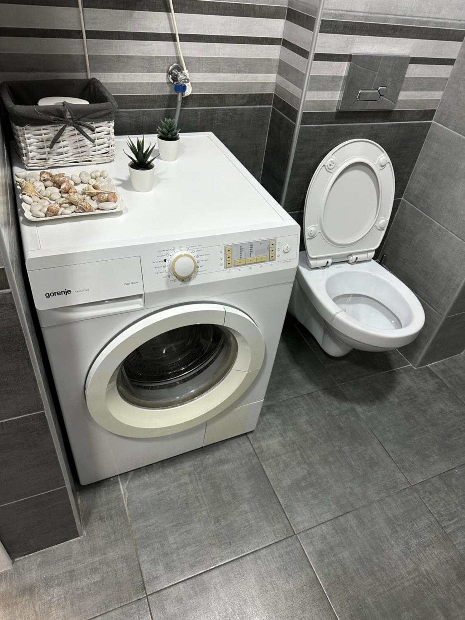 Apartman MDB LUX Subotica Bagian luar foto